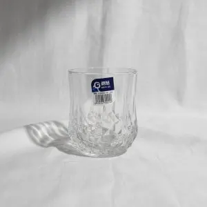 Glass Cup (6-Piece) – LXZS0602