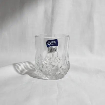Glass Cup (6-Piece) – LXZS0602