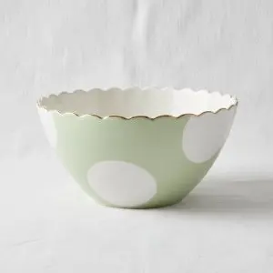 Porcelain Individual Bowl