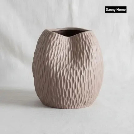 Ceramic Decorative Flower Vase