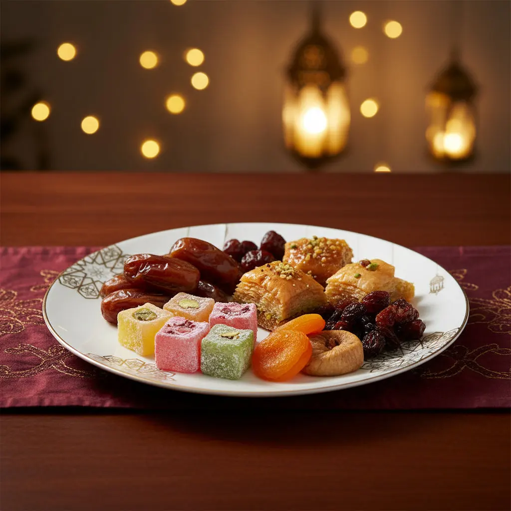 Dinner Set Plate (27cm)