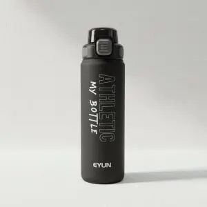 The Eyun ApexForce 1L Premium Athletic Water Bottle