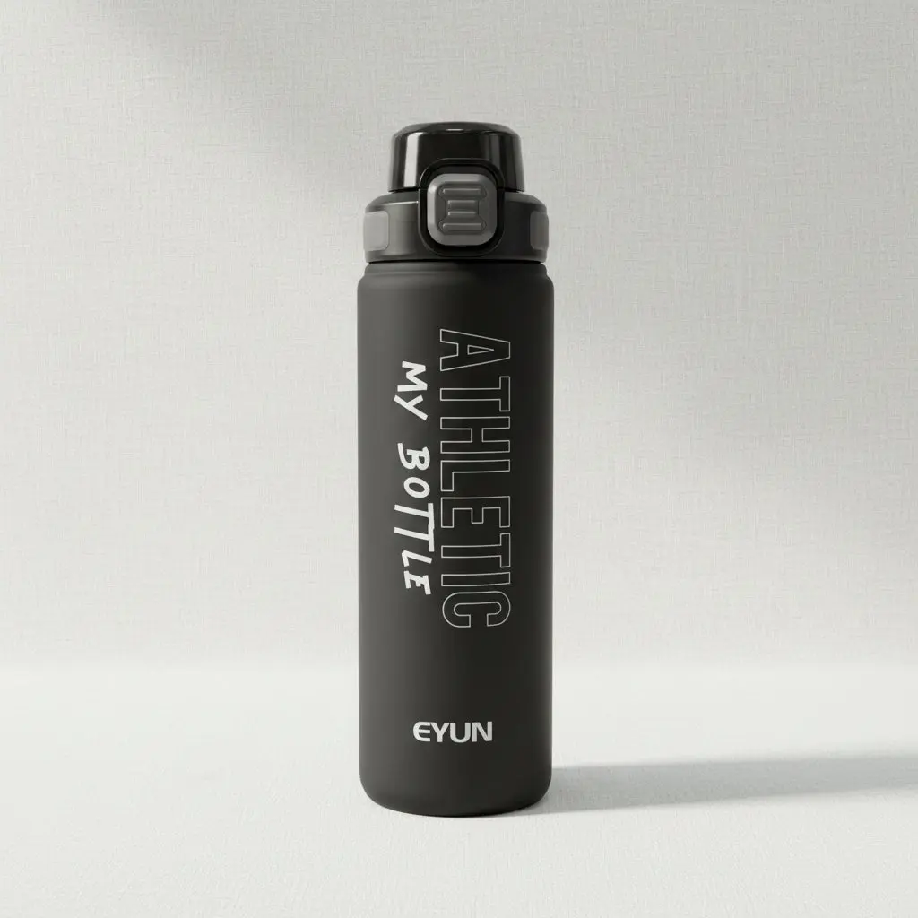 The Eyun ApexForce 1L Premium Athletic Water Bottle