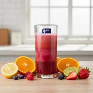 Long Glass Cup (6-Piece) – LXY1003