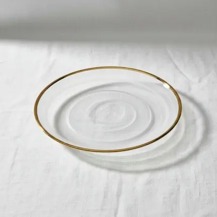 Marble Side Plate (21cm)