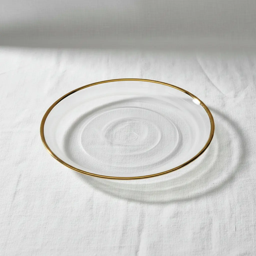 Marble Side Plate (21cm)