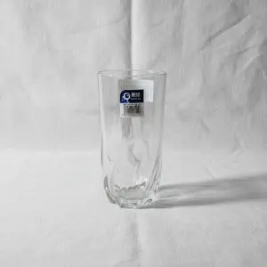 The Minimalist Hospitality Pavilion (Glass Juice Cup - Style 025 - 6 Pieces)