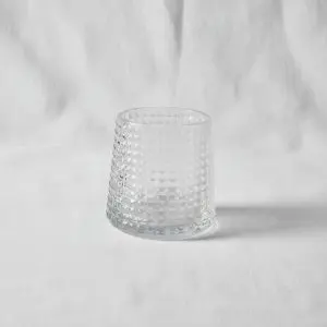The Minimalist Hospitality Pavilion (Danny Home 6-Piece Rocking Juice Glass Set)