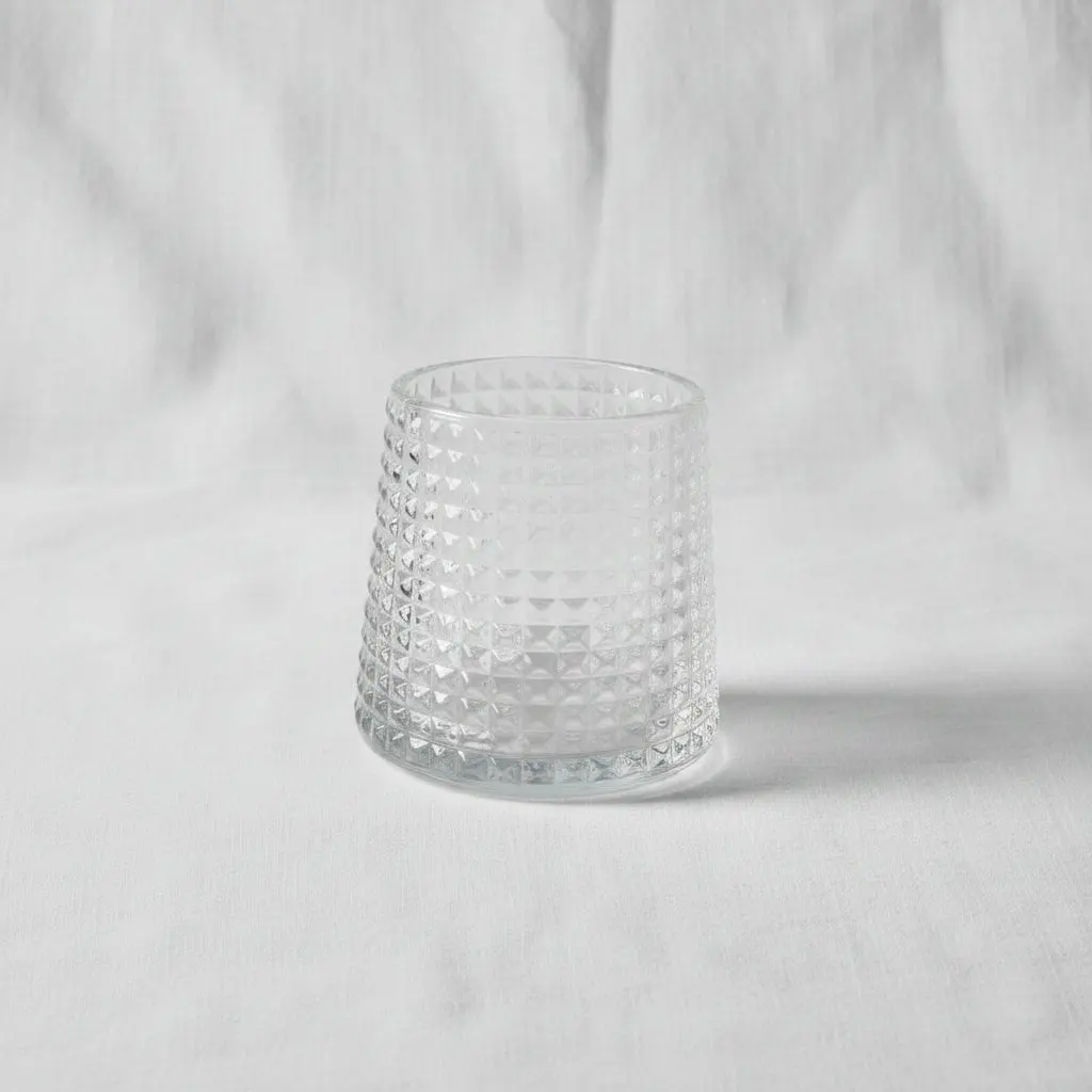 The Minimalist Hospitality Pavilion (Danny Home 6-Piece Rocking Juice Glass Set)