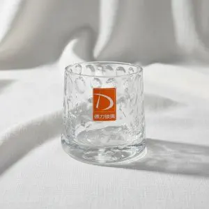 Glass Juice Cups (190ml, 6-Piece) – TKB512C