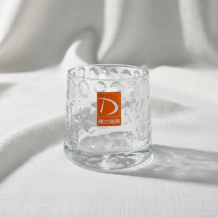 Glass Juice Cups (190ml, 6-Piece) – TKB512C