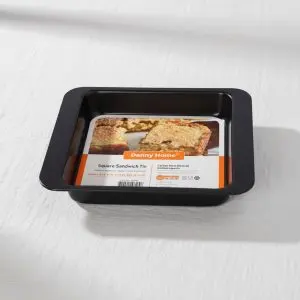 Carbon Steel Sandwich Pan 25cm