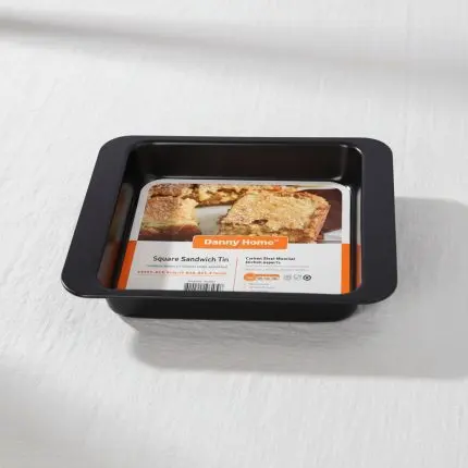 Carbon Steel Sandwich Pan 25cm