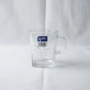 Glass Tea Mug (6-Piece)