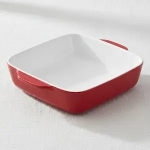 Porcelain Casserole Dish