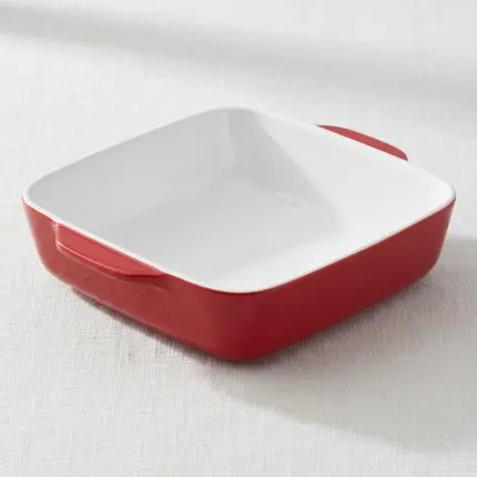 Porcelain Casserole Dish