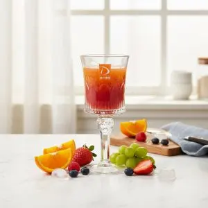 Juice Cup (250ml) ( 6 Pieces )