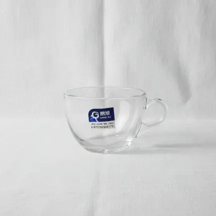 Glass Tea Mug (6-Piece) – LXZB96