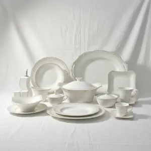 German Venice Dinner Set (65-Piece)