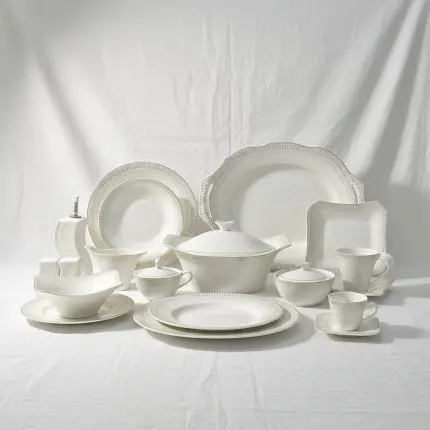 German Venice Dinner Set (65-Piece)