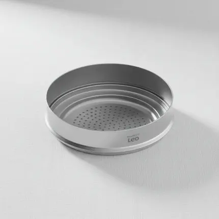 The Minimalist Culinary Studio (Steamer Insert Graphite 20-24cm)