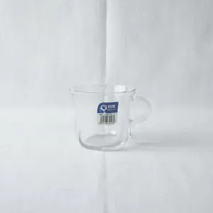 Glass Tea Mug (6-Piece)