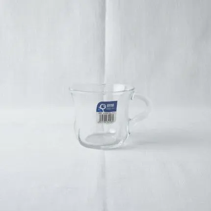 Glass Tea Mug (6-Piece)