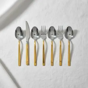 Turkish Spoons – Gold (3019)