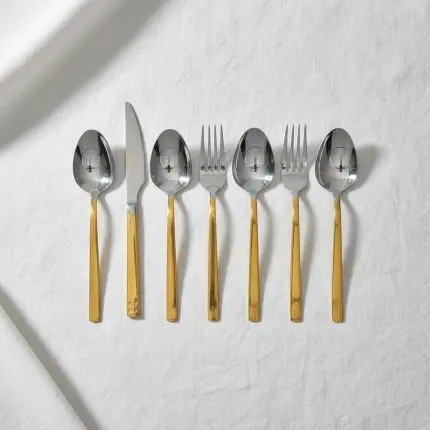 Turkish Spoons – Gold (3019)