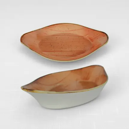 Porcelain Casserole Dish