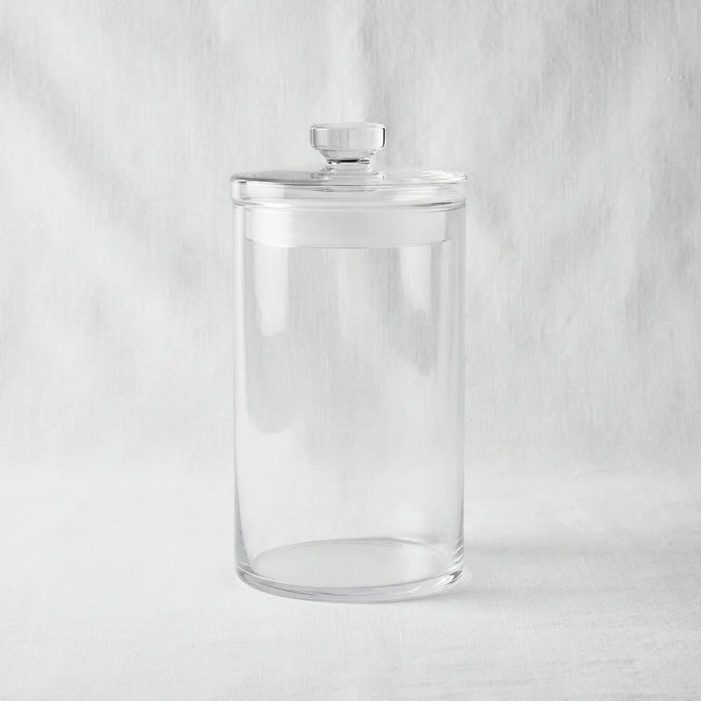 Decorative Cookie Glass Jar (22.7cm)