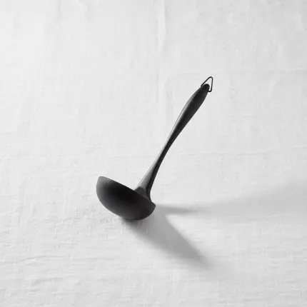 Nylon/Silicone Soup Ladle