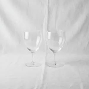 Elegant Mini Stemmed Cocktail Glass Set (6-Piece)