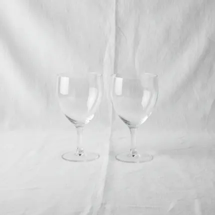 Elegant Mini Stemmed Cocktail Glass Set (6-Piece)