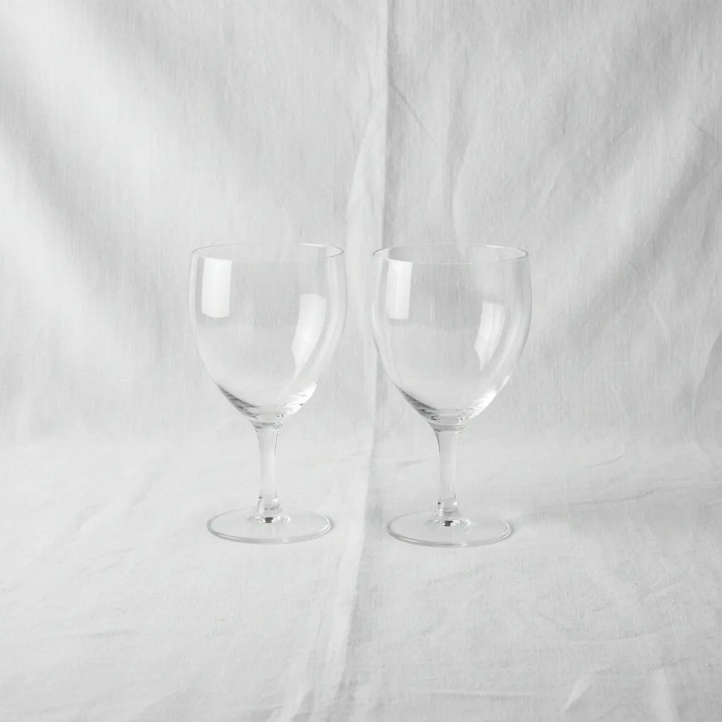Elegant Mini Stemmed Cocktail Glass Set (6-Piece)