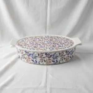 with Lid Tagine Pan