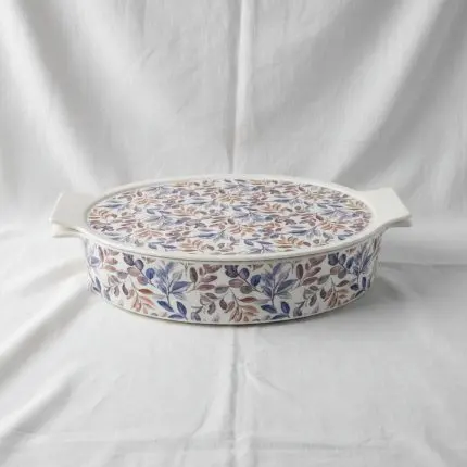 with Lid Tagine Pan