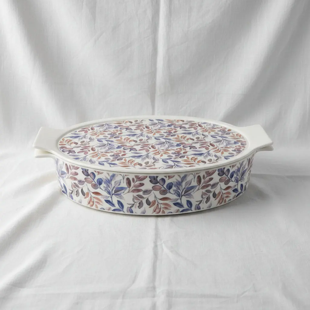 with Lid Tagine Pan