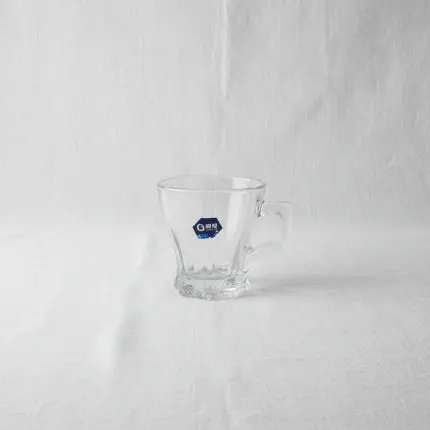 Glass Tea Mug (6-Piece) – LXZB2407