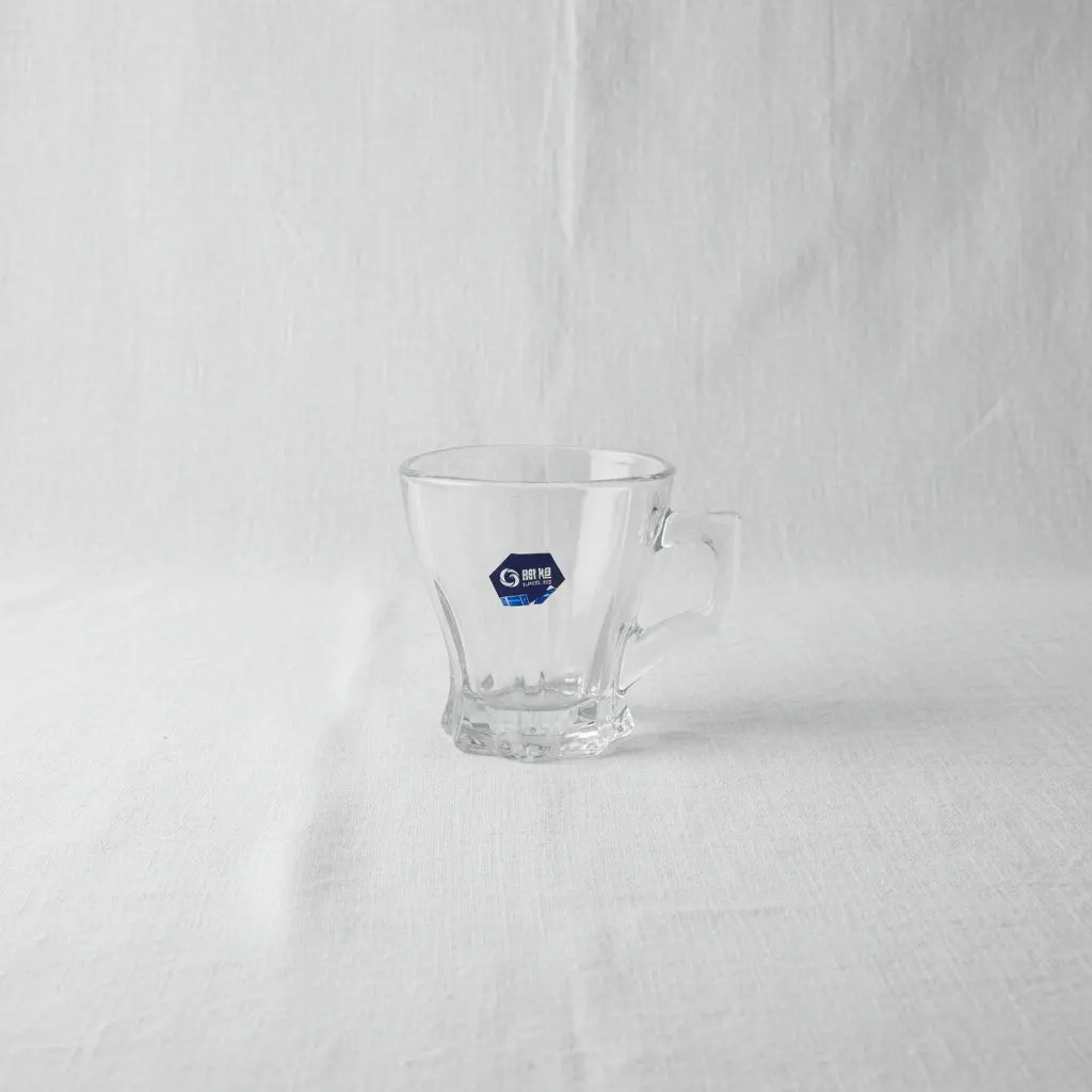 Glass Tea Mug (6-Piece) – LXZB2407