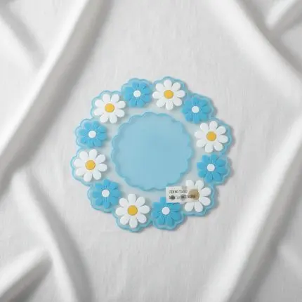 Silicone Coaster – TS4002