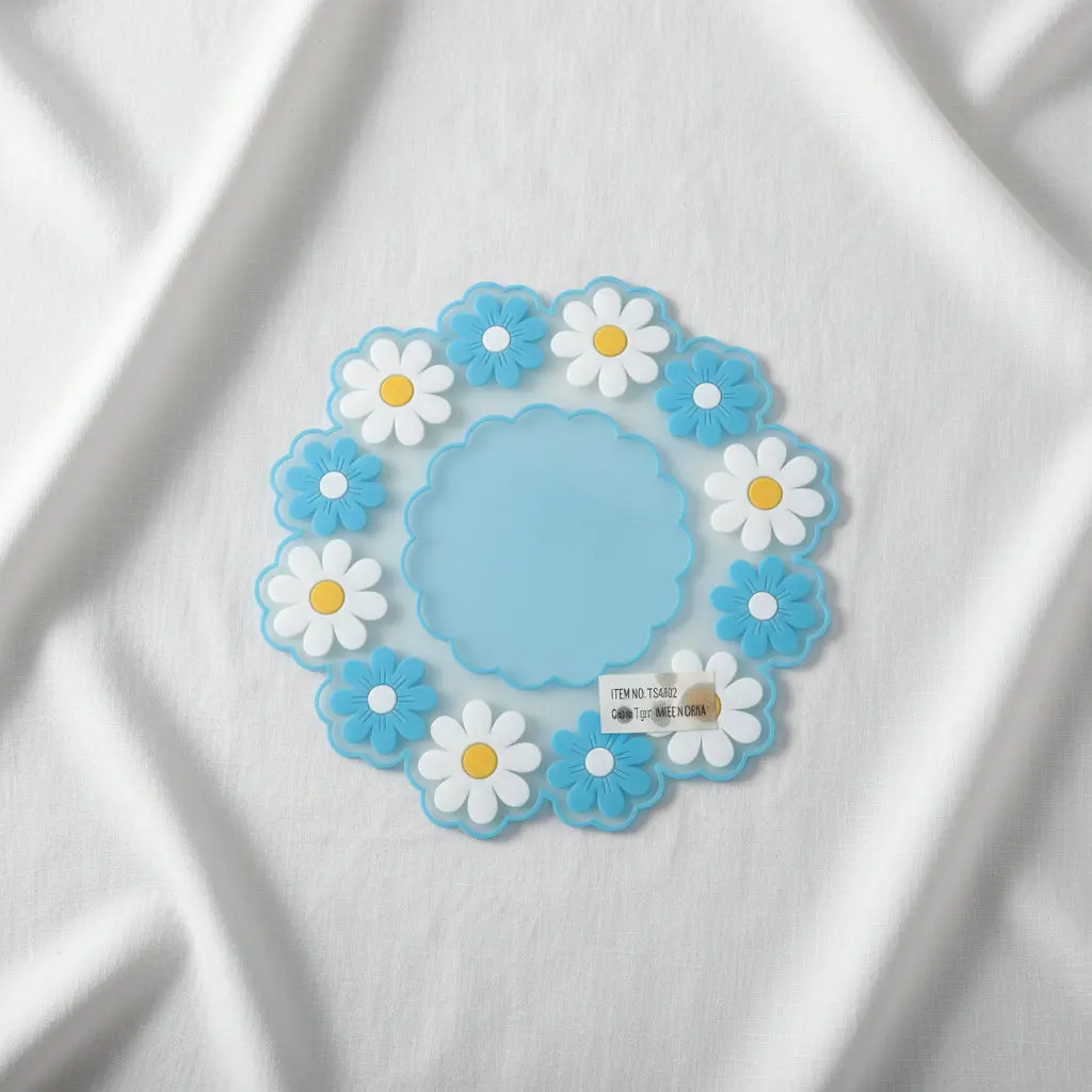 Silicone Coaster – TS4002