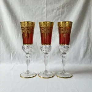 The Minimalist Hospitality Pavilion (Glass Italian Juice Glass 6 Pcs)