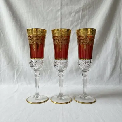 The Minimalist Hospitality Pavilion (Glass Italian Juice Glass 6 Pcs)