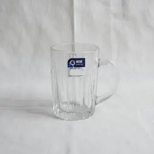 Glass Mug (6-Piece)
