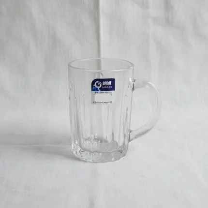 Glass Mug (6-Piece)