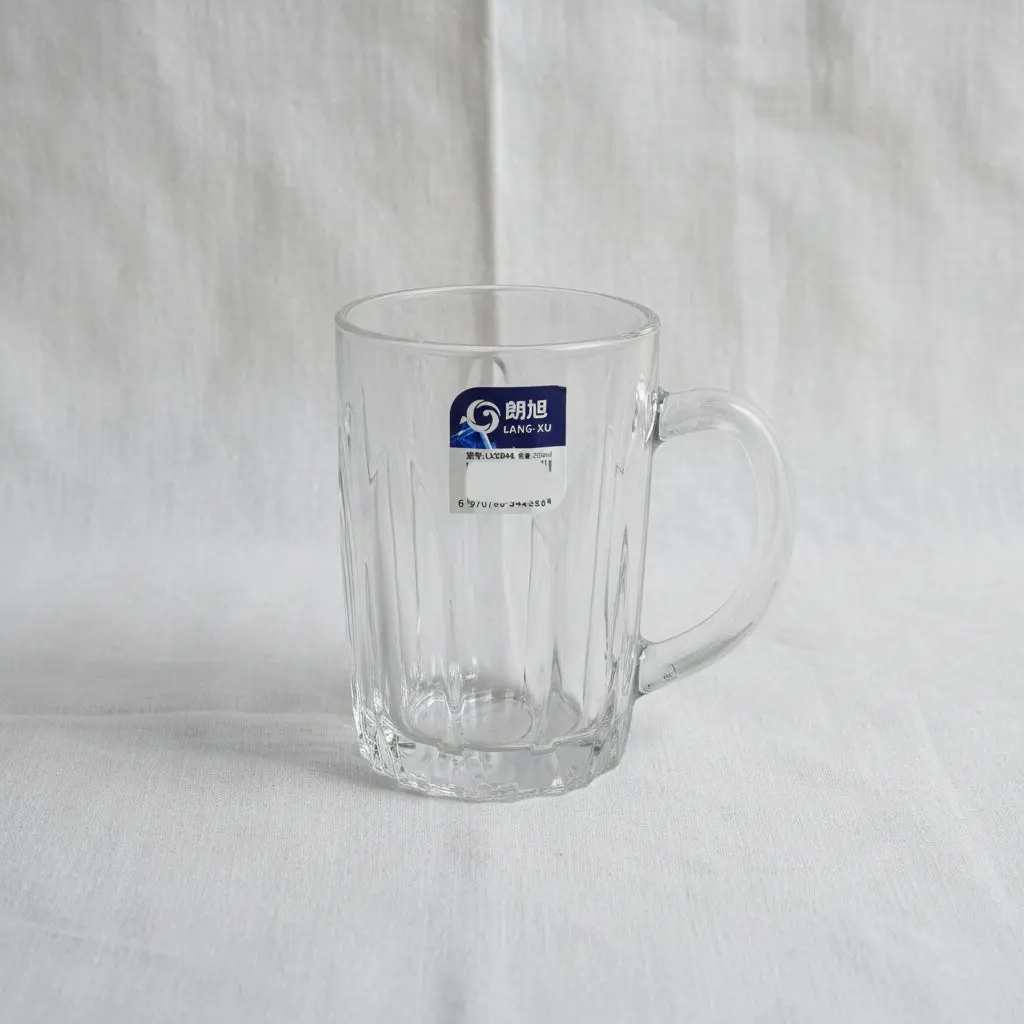 Glass Mug (6-Piece)