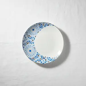 Cup Plate Dinner Set (27cm)