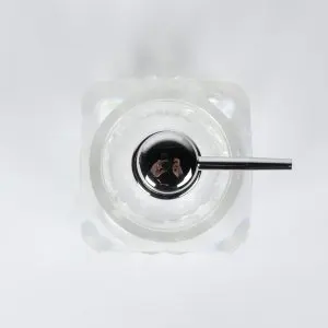 The Kookee Minimalist Luminous Prism (Kookee Acrylic Soap Dispenser 200ml)