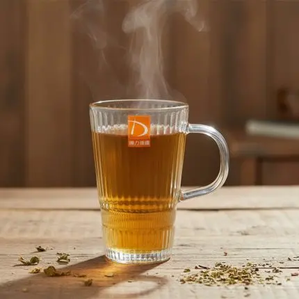 The Novo Minimalist 6-Piece Glass Mug Suite (280ml)